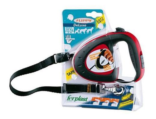 Correa extensible Flippy para perro