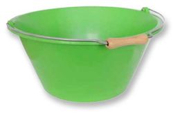 Cubo de plástico- 17 Litros