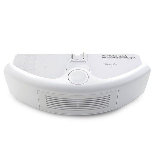 Depósito estándar blanco Roomba