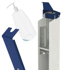 Dispensador de gel hidroalcohólico - Mod. PressGel