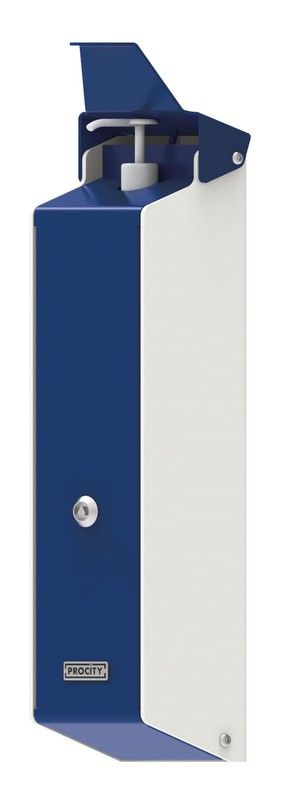 Dispensador de gel hidroalcohólico - Mod. PressGel