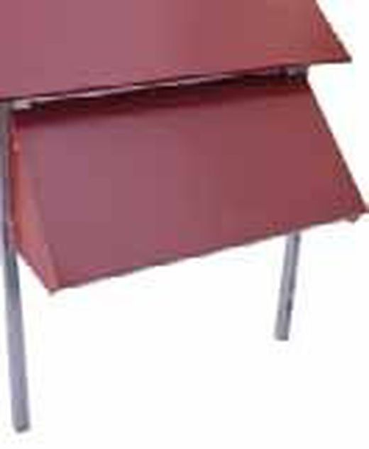 Eco-ponedero completo para 8 gallinas