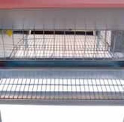 Eco-ponedero completo para 8 gallinas