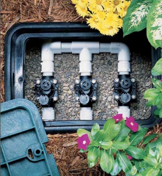 Electroválvula de 24V - 1" R/H