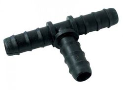 Enlace forma de T - 16mm