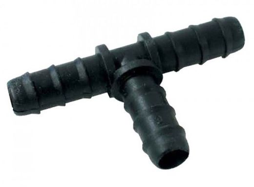 Enlace forma de T - 16mm