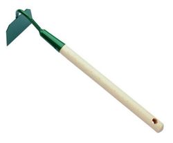 Escardador de acero -  Azada binadora