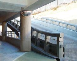 Espejo de aparcamiento Mod. VUMAX