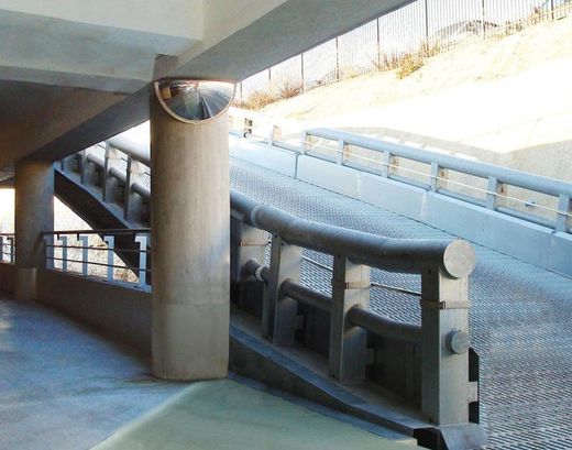 Espejo de aparcamiento Mod. VUMAX