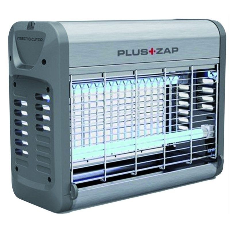Exterminador de Insectos de Aluminio Exterminador de Insectos Grande Mod-30