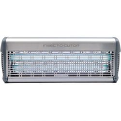 Exterminador de Insectos Inoxidable Mod-40