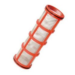 Filtro malla desmontable - 3/4" de polietilieno