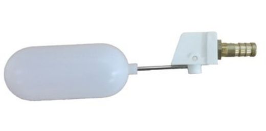 Flotador boya para bebedero con entrada horizontal