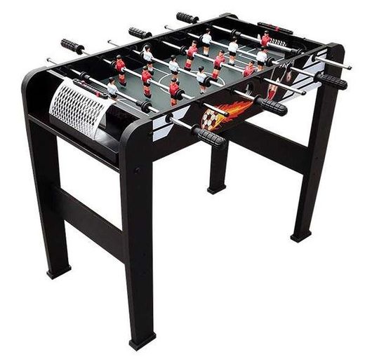 Futbolín Estándar Modelo Fuego