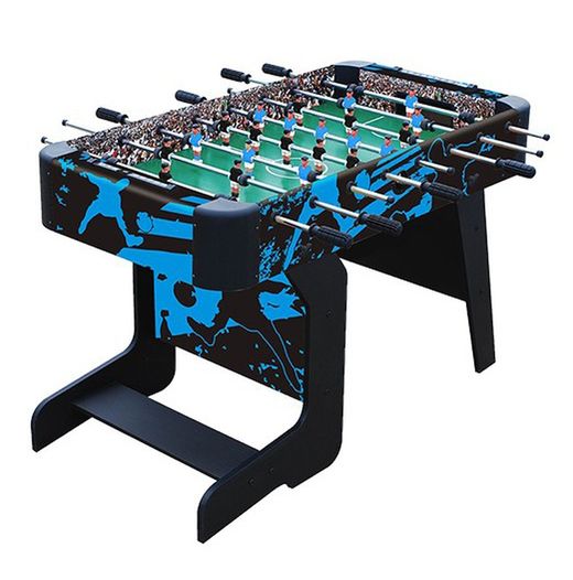 Futbolín Plegable Modelo City Blue