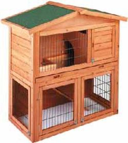 Gallinero de madera para 2 gallinas - Praga