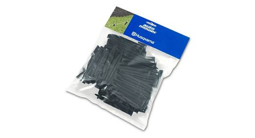 Grapas de plástico para cable guía/delimitador Automower