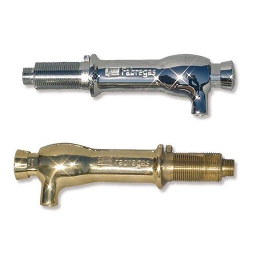 Grifo temporizador Presto para fuente