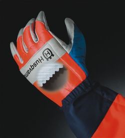 Guante Husqvarna clase 0 - Talla 8