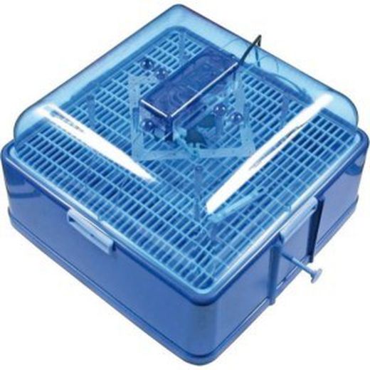 Incubadora AF50 manual