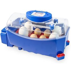 Incubadora Automática Mod. LUMIA 8