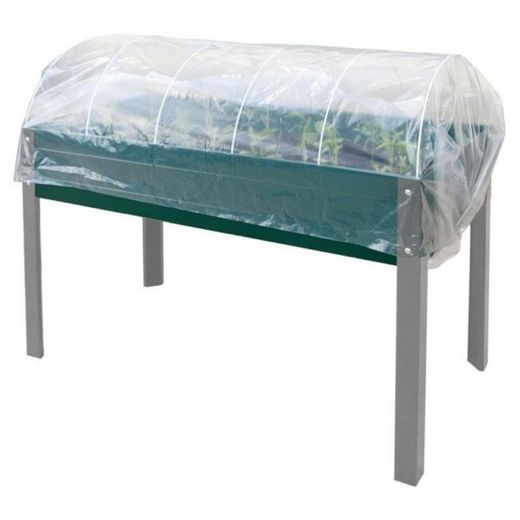 Invernadero para mesa de cultivo