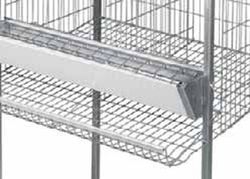 Jaula batería Estandar de 2 departamentos para gallinas ponedoras