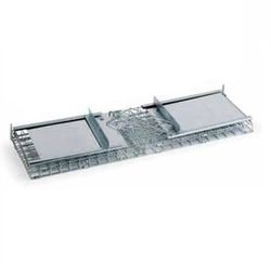 Jaula de captura plegable con 2 puertas