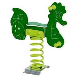 Juego de muelle Dragón Verde