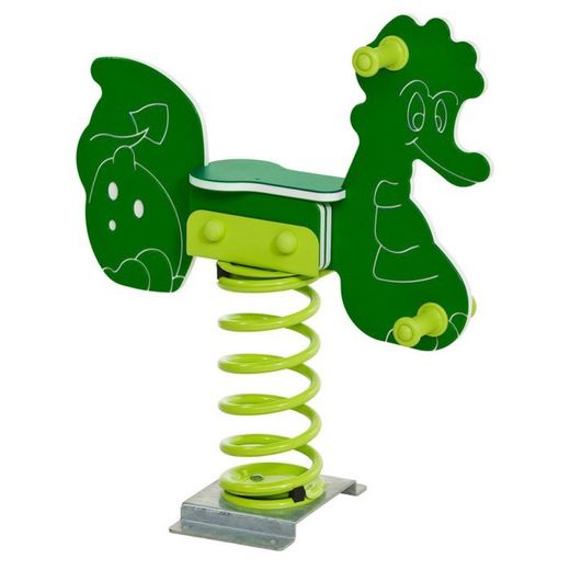 Juego de muelle Dragón Verde