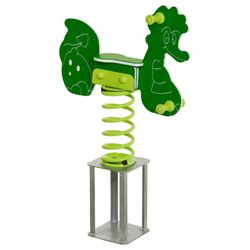 Juego de muelle Dragón Verde