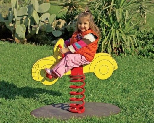 Juego de muelle Modelo Coche