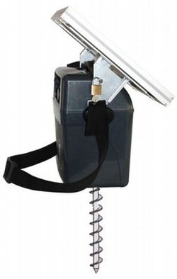 Kit antirrobo - Pasador metálico para pastor eléctrico