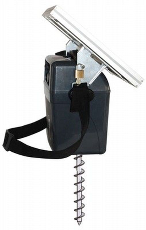 Kit antirrobo - Pasador metálico para pastor eléctrico