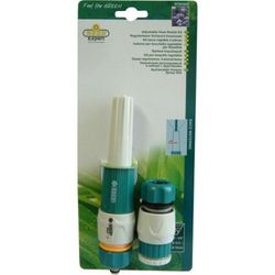 Kit boquilla regulable + accesorios