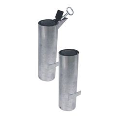 Kit de extracción para vallas