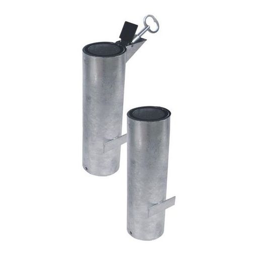 Kit de extracción para vallas