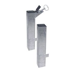 Kit de extracción para vallas