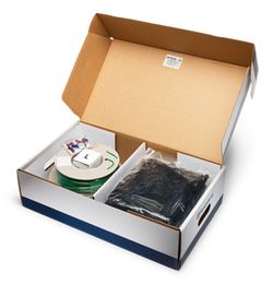 Kit instalación Automower para jardin grande