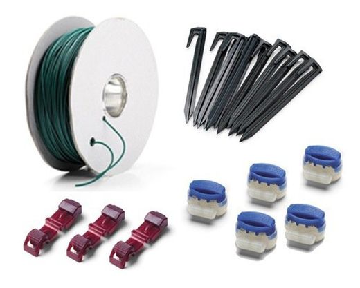 Kit instalación Automower para jardin mediano