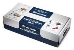 Kit instalación Automower para jardin pequeño