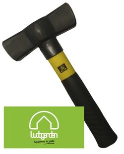 Maceta de fibra - 1000Gr.