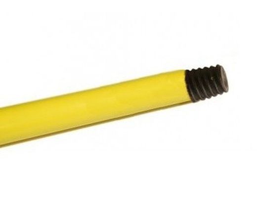 Mango de aluminio con rosca - 150 cm