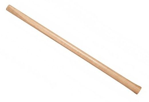 Mango redondo de eucalipto para azada - 1-C - 900 x 37 mm
