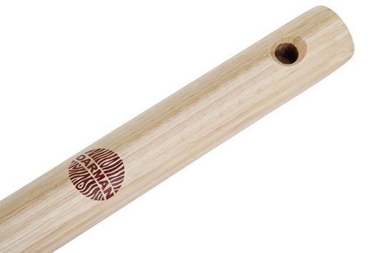 Mango redondo de eucalipto para azada - 242-A - 900 x 28 mm