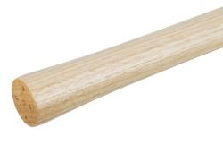Mango redondo de eucalipto para azada - M-5 - 900 x 42 mm