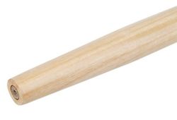 Mango redondo de eucalipto para horcas - 1200 x 42 mm