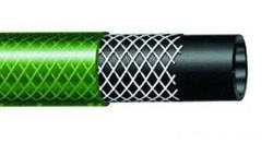 Manguera de 15m ø3/4" - TEXOVINIL - Verde transparente