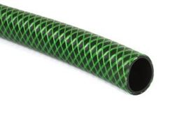 Manguera de 15m ø3/4" - TEXOVINIL - Verde transparente