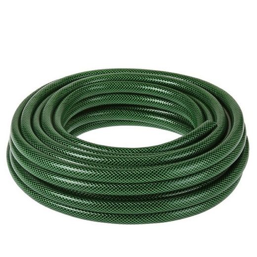 Manguera de 15m ø3/4" - TEXOVINIL - Verde transparente